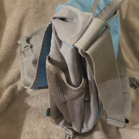 Olivet iPack messenger shoulder laptop book carry bag - Picture 6 of 7